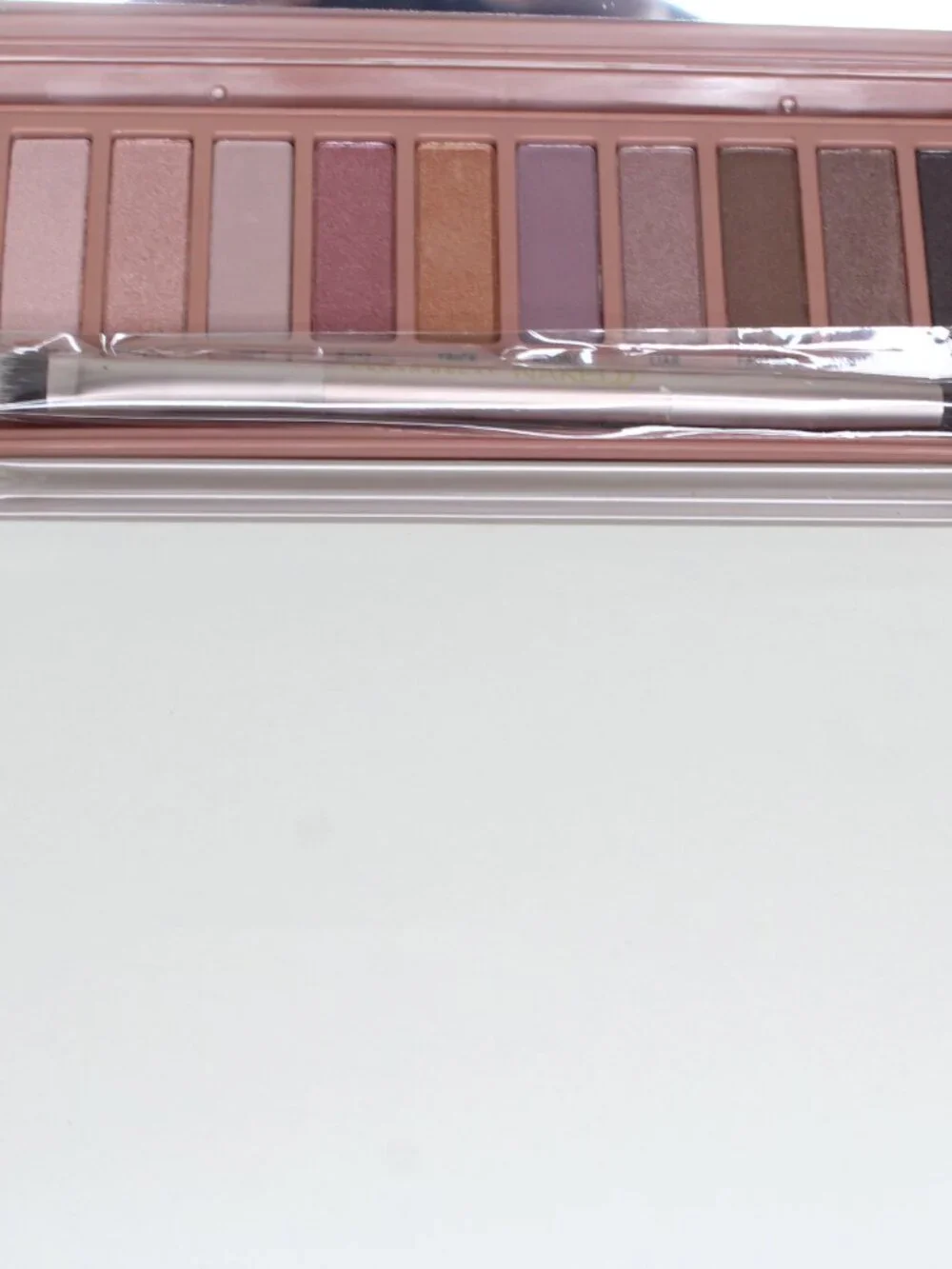 Urban Decay Naked 3 Eyeshadow Palette 12 Color NIB